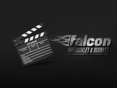 FALCON MOTOSİKLET & BİSİKLET tanıtım filmi çalışması