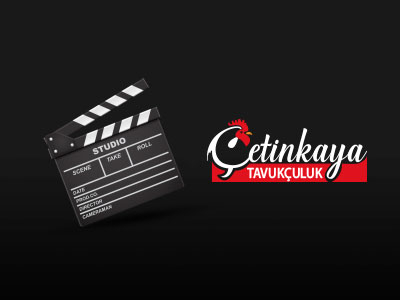 ÇETİNKAYA TAVUK ÇİFTLİĞİ tanıtım filmi çalışması