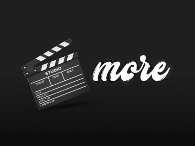 MORE PLAKA tanıtım filmi çalışması